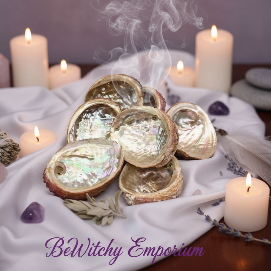 Abalone Shells - Luxurious Sanctuary