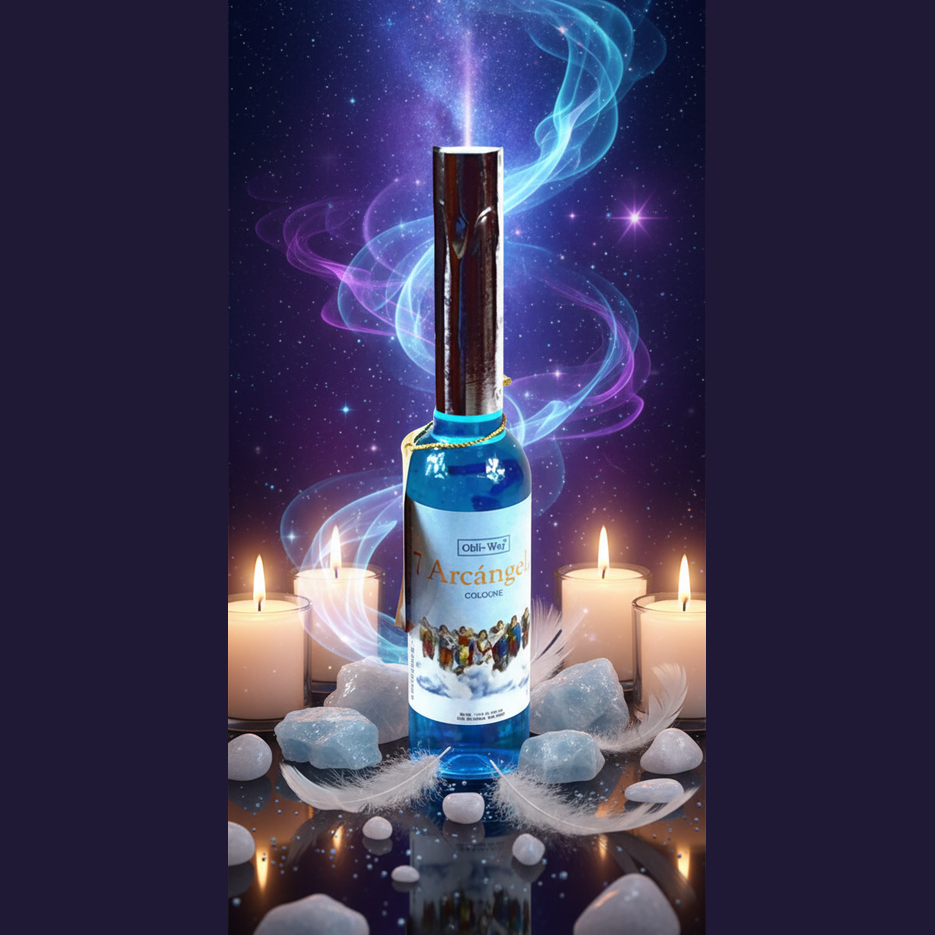 Archangel Incense - Mystical Altar Style
