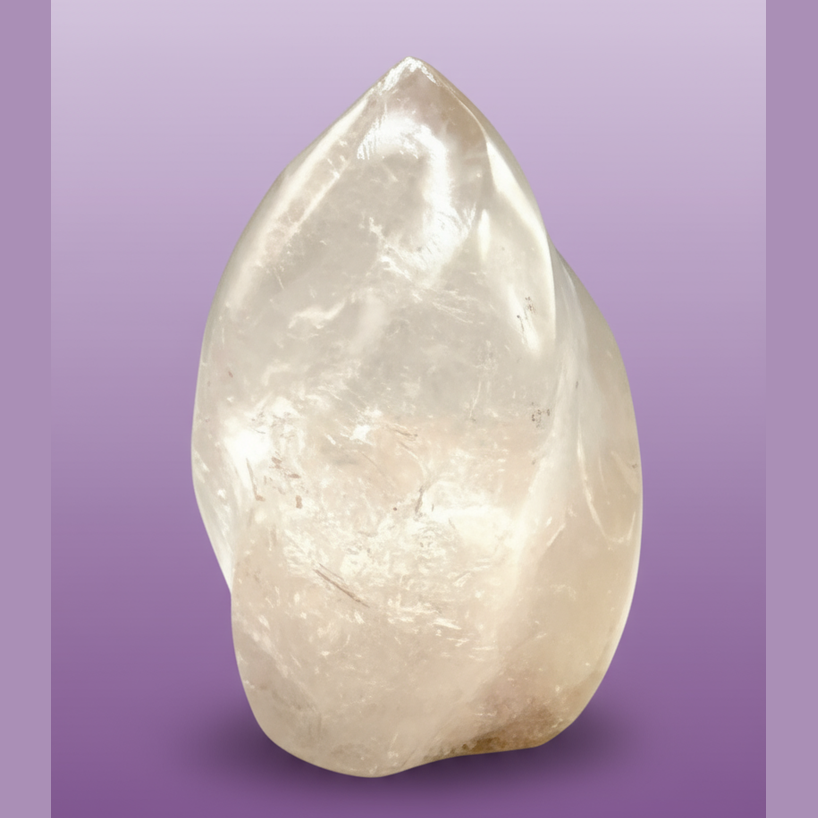 BeWitchy Emporium - Clear Quartz Point Professional