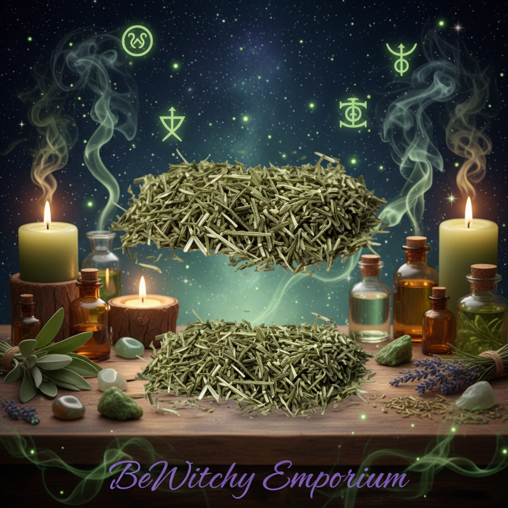 BeWitchy Emporium - Dried Rosemary Mystical