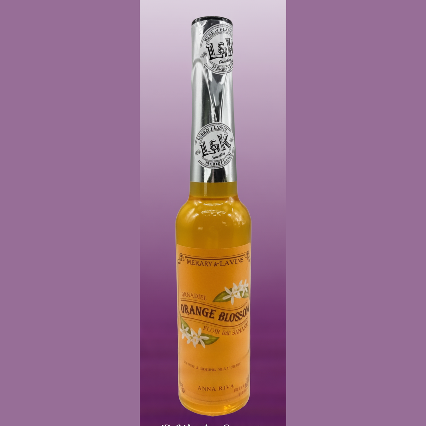 BeWitchy Emporium - Orange Blossom Oil Professional