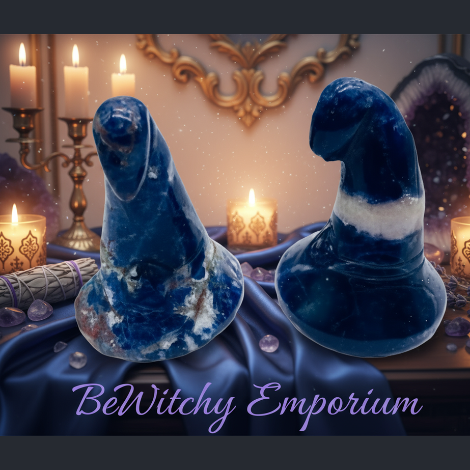 Blue Sodalite Animal Carvings - Luxurious Sanctuary