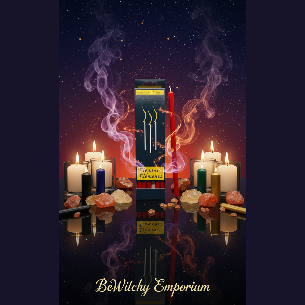 Candle Lighter Set - Mystical Altar Style