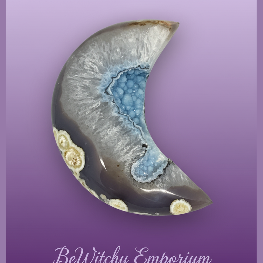 Crescent Moon - Clean Professional