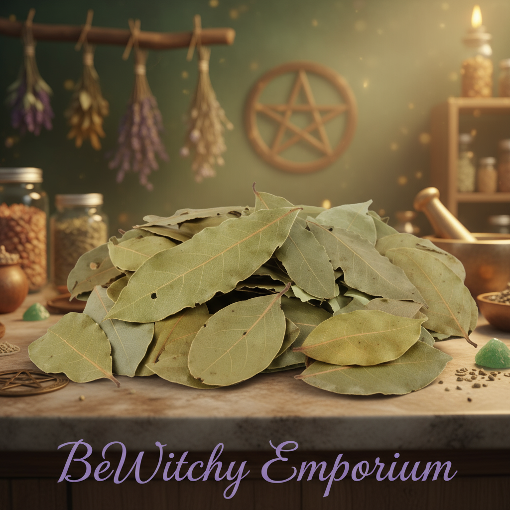 Dried Bay Leaves - Luxurious Sanctuary