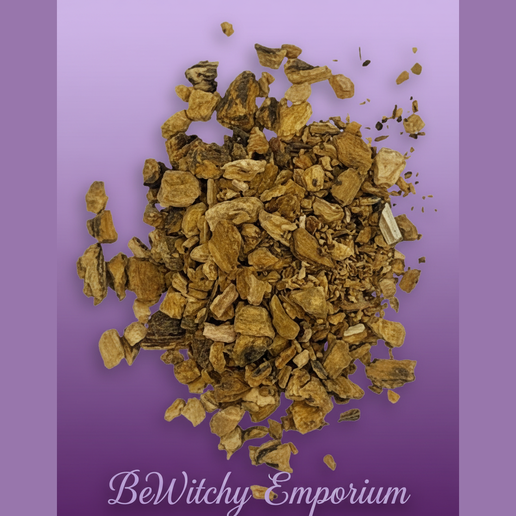 Dried Golden Herbs - Professional Style