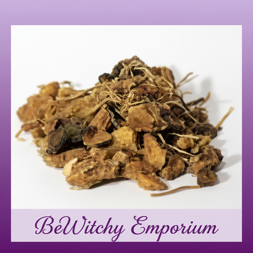 Dried Herb Blend - Clean Professional