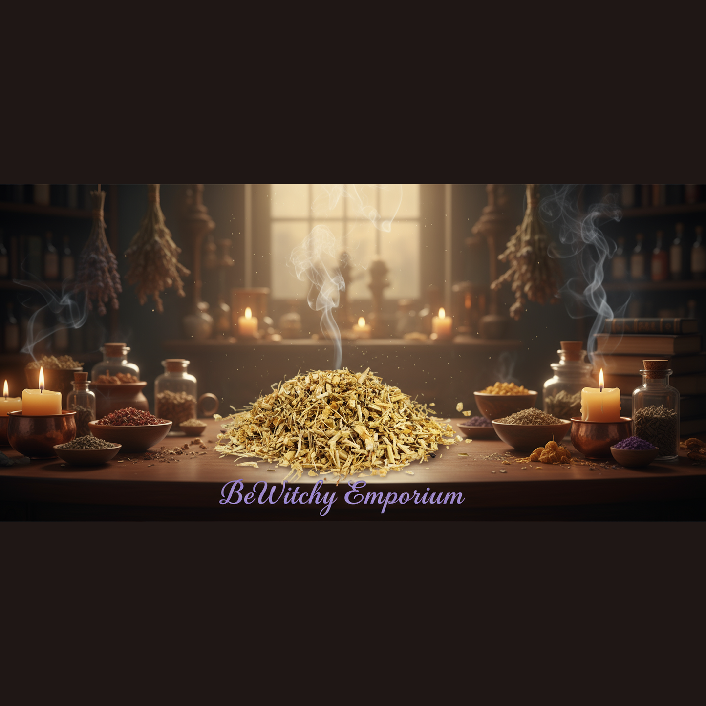 Dried Herbal Blend - Luxurious Sanctuary