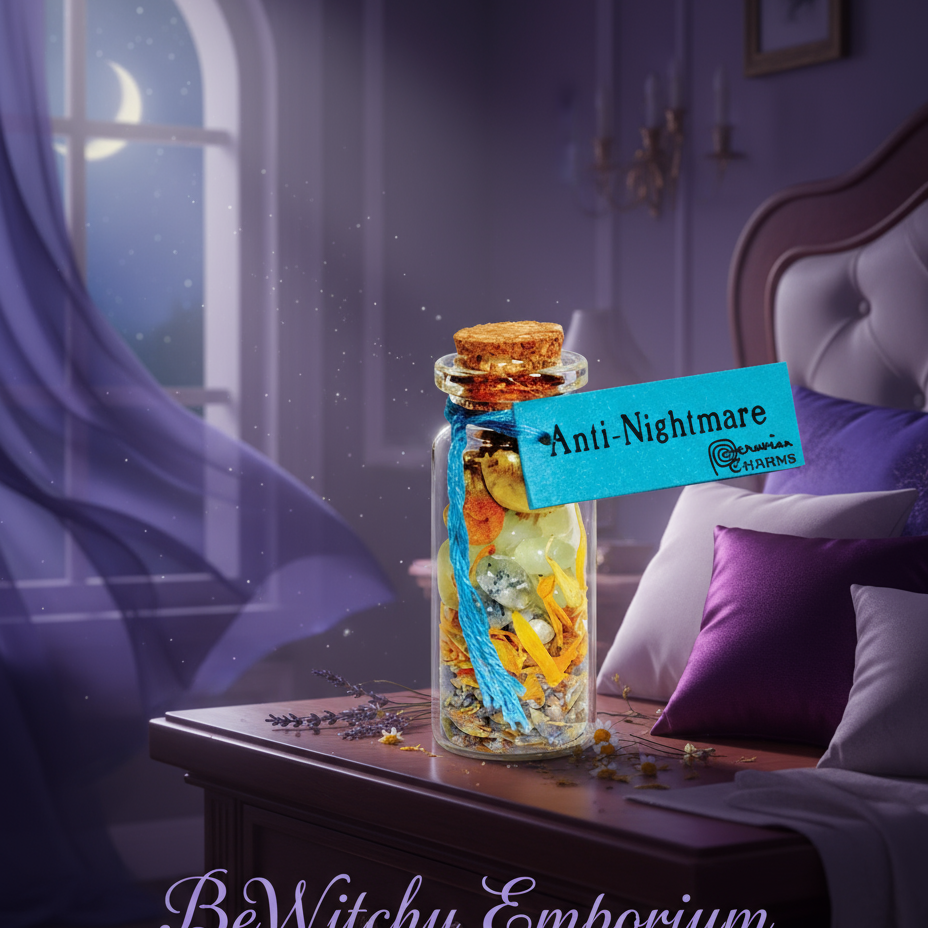 Luxurious Sanctuary Anti-Nightmare Bottle