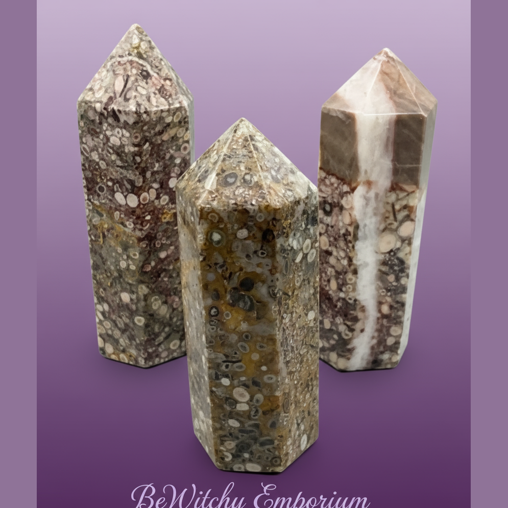 Professional E-commerce Crystal Points