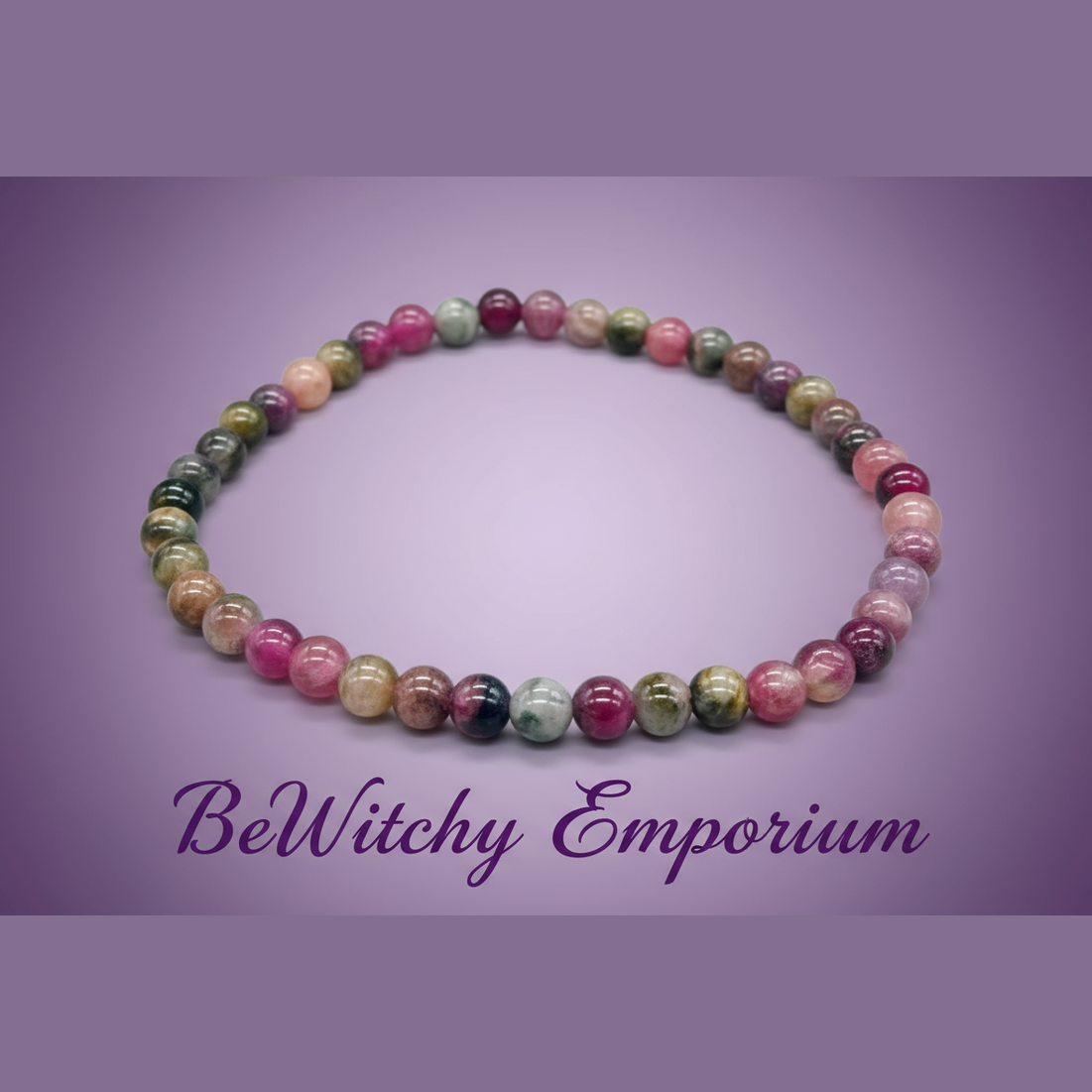 Tourmaline Bracelet - Clean Professional