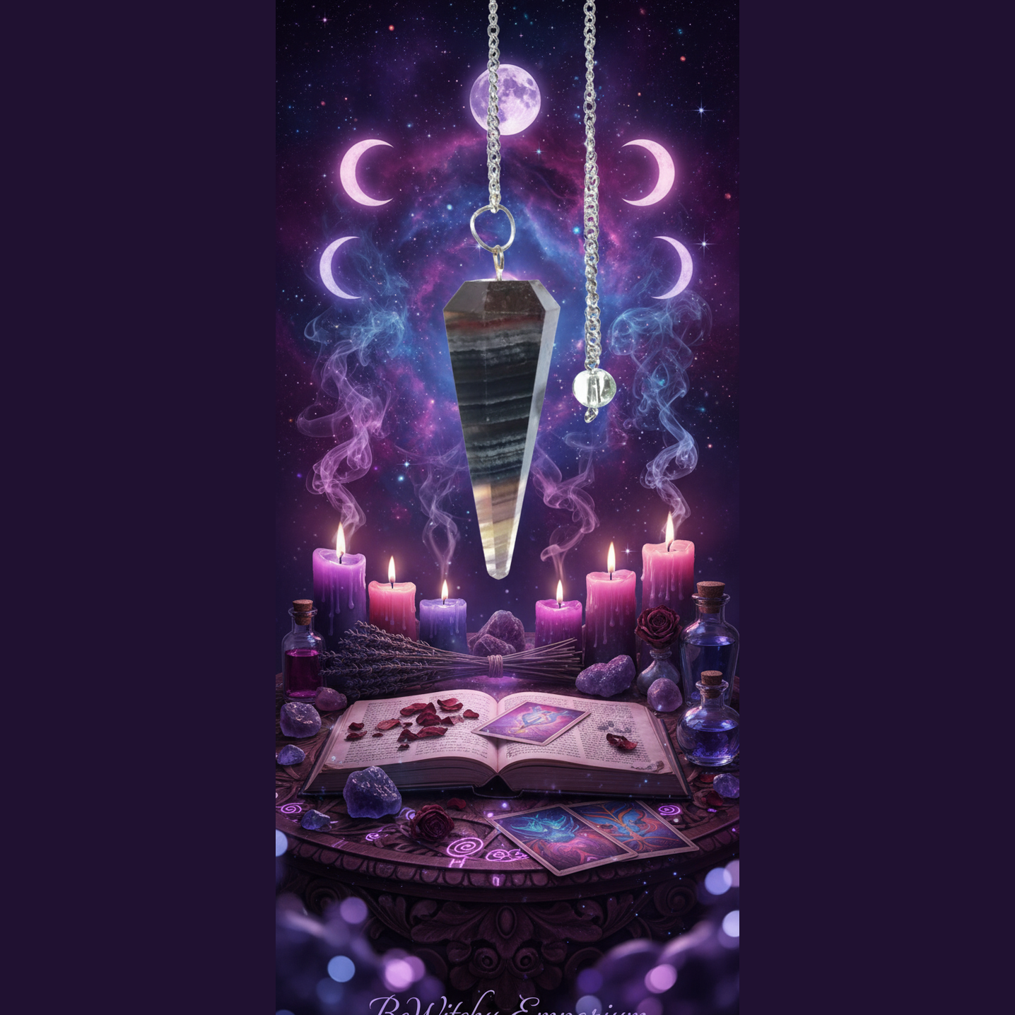 Ultra Witchy Mystical Version