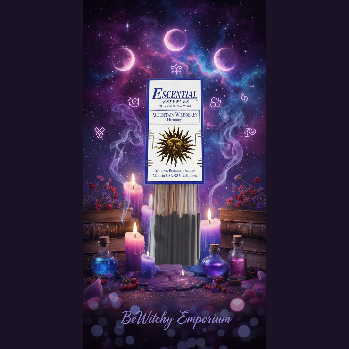 Ultra Witchy Mystical Version