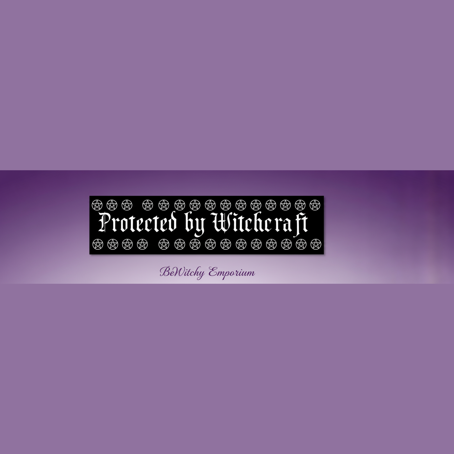 Version 1 - Clean Purple Gradient