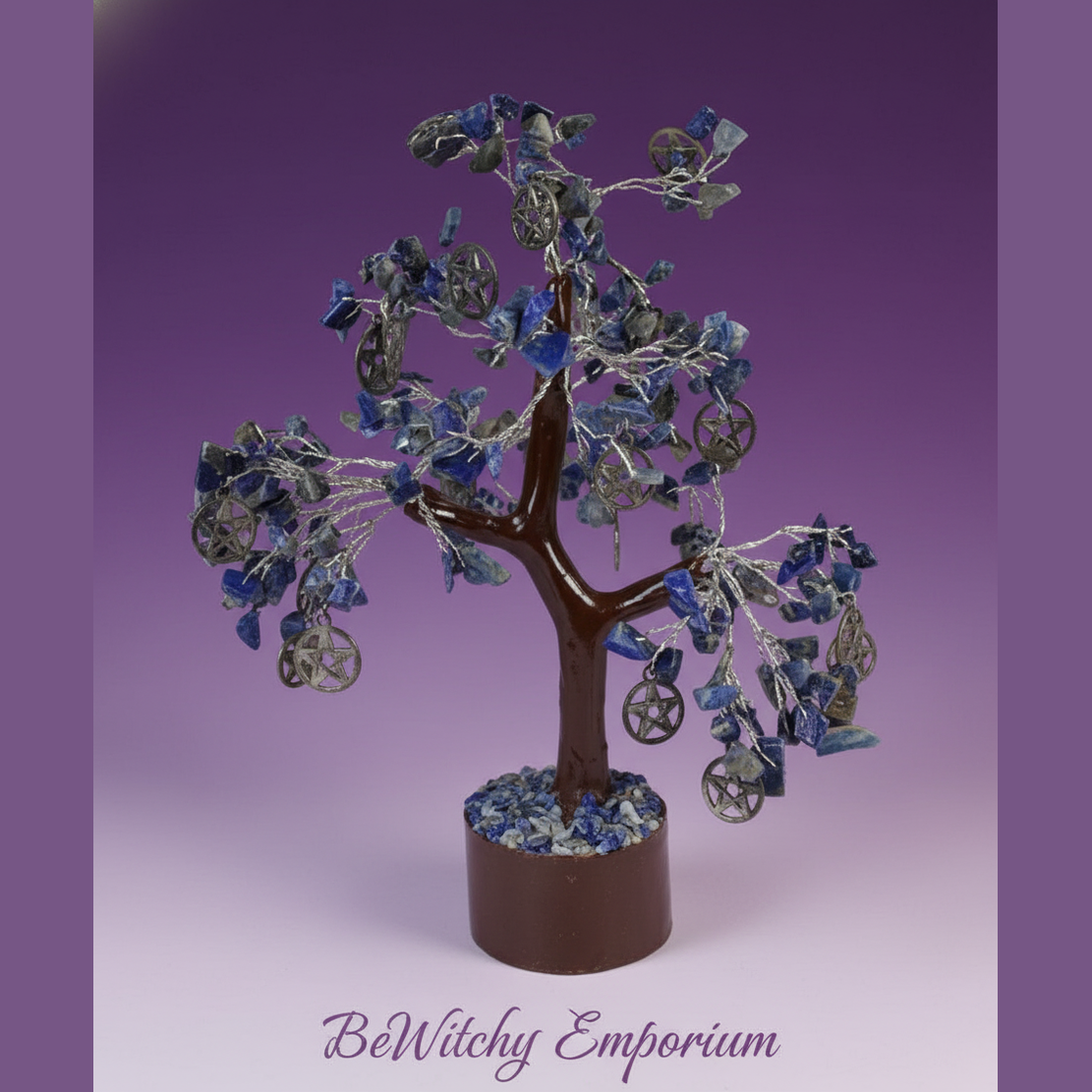 Version 1 - Clean Purple Gradient