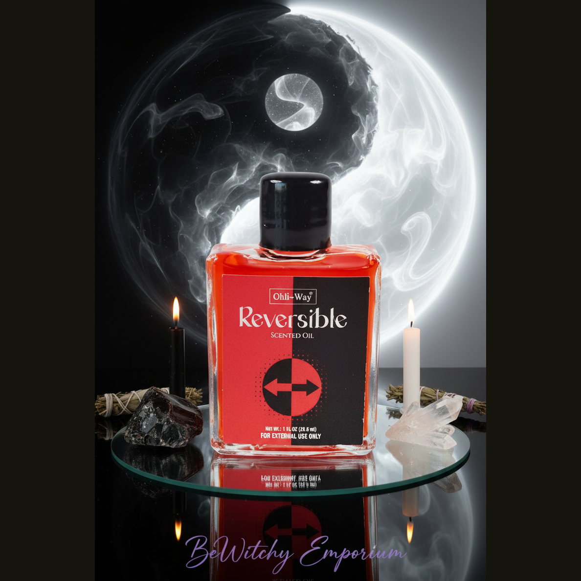 Version 2 - Dual Energy Reversal Theme