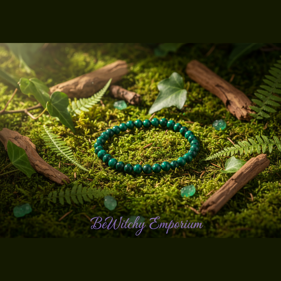 Version 2 - Forest Heart Chakra Theme