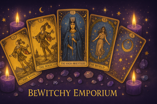 Tarot Card Meanings Explained: Your Complete Guide to the Major Arcana