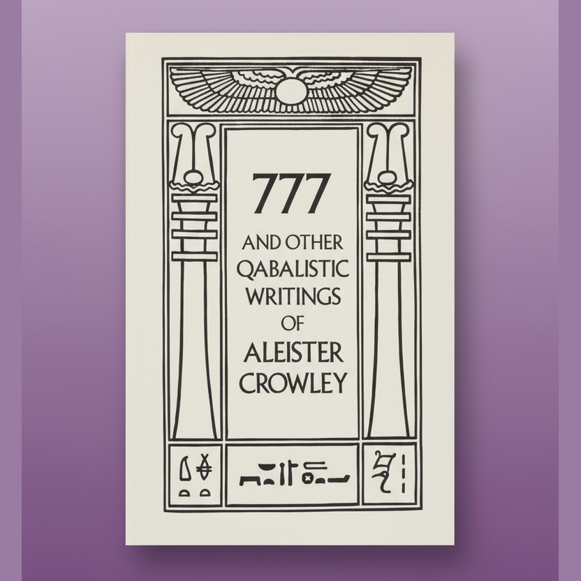 777 and Other Qabalistic Writings - Clean Professional