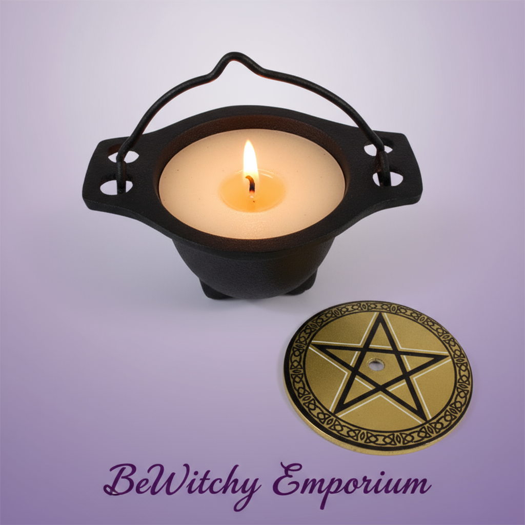 Altar Candle Holder Set - Clean Professional