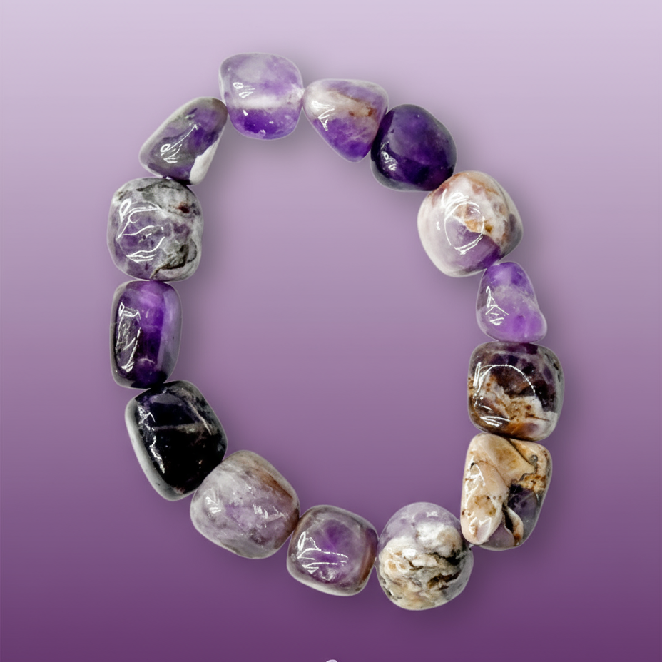 Amethyst Bracelet - Professional