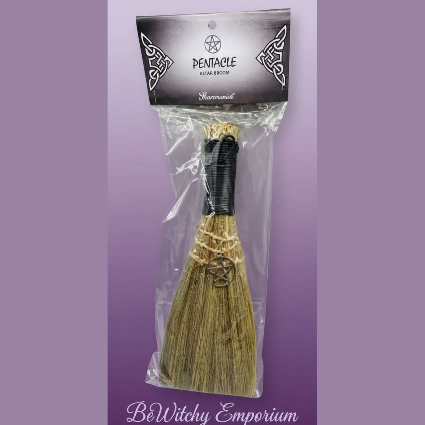 BeWitchy Emporium - Altar Broom Professional