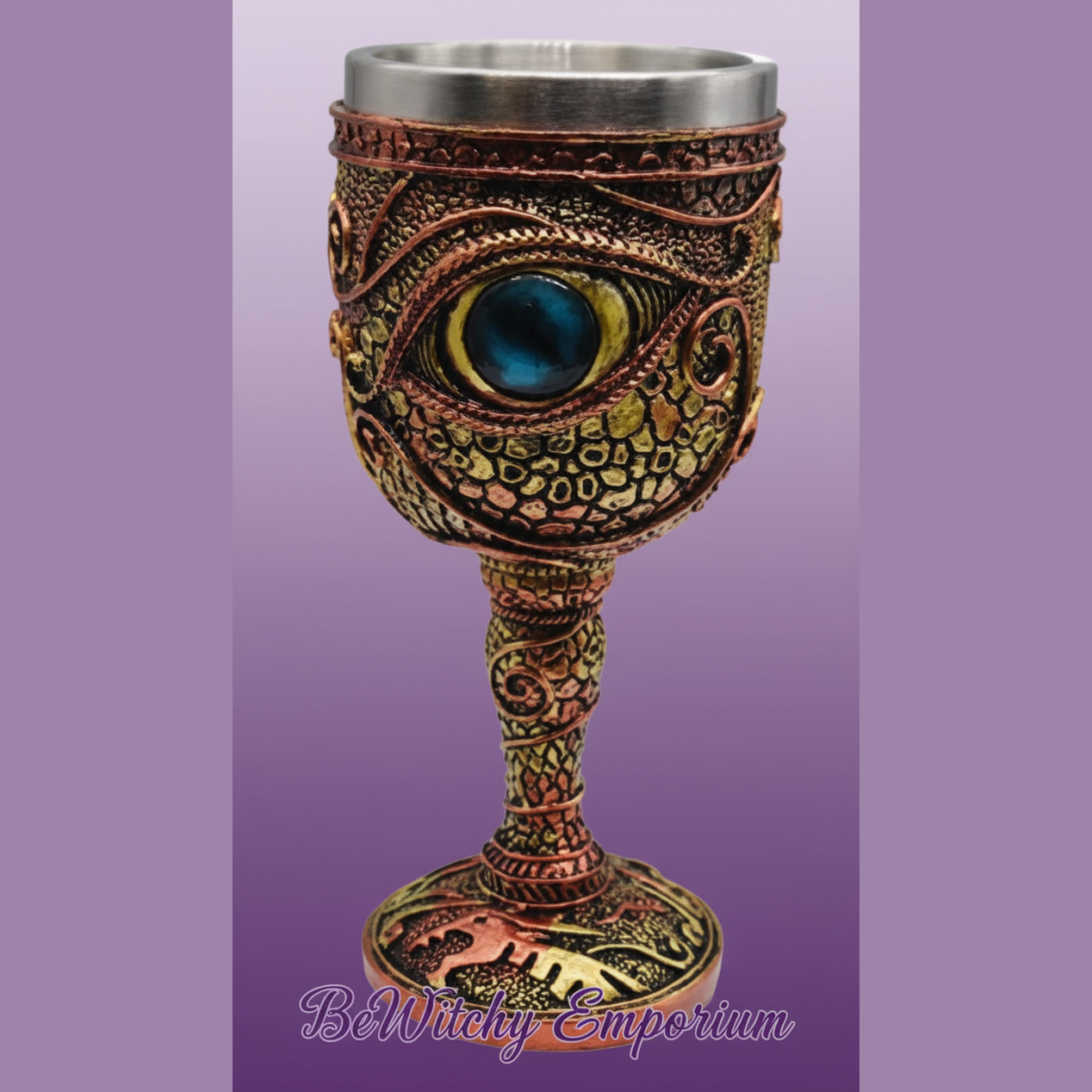 BeWitchy Emporium - Dragon Eye Goblet Professional