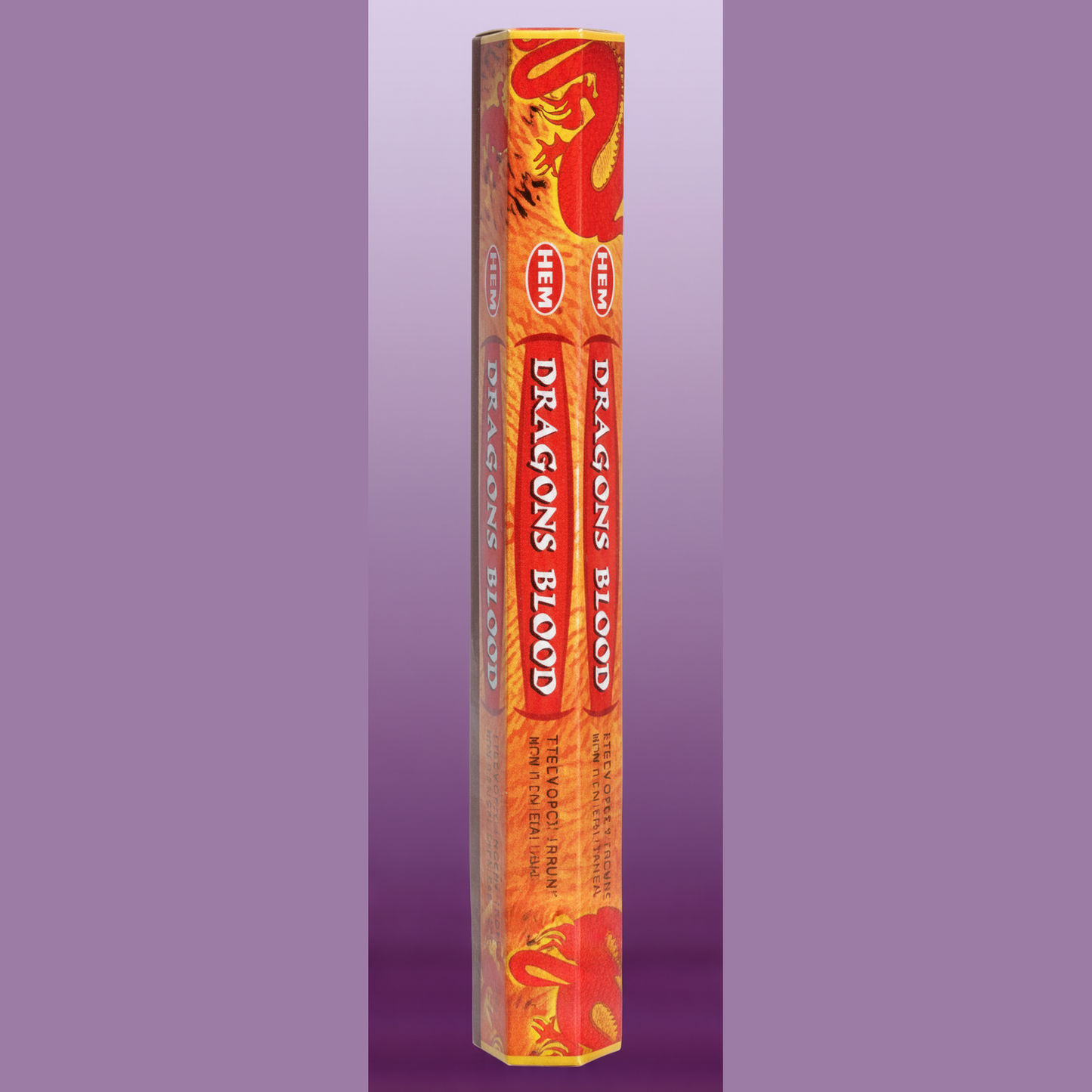 BeWitchy Emporium - Dragon's Blood Incense Professional