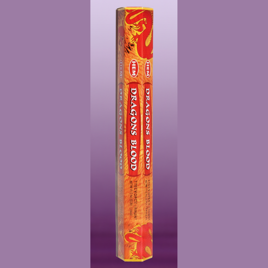 BeWitchy Emporium - Dragon's Blood Incense Professional