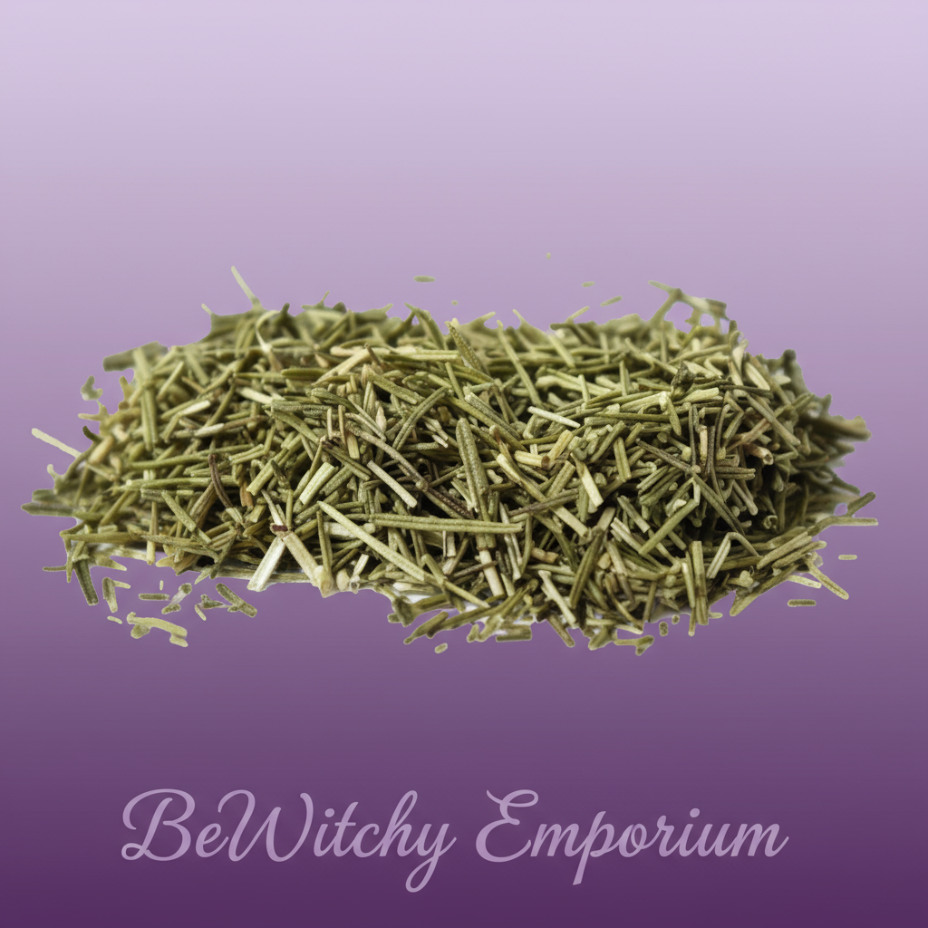 BeWitchy Emporium - Dried Rosemary Professional