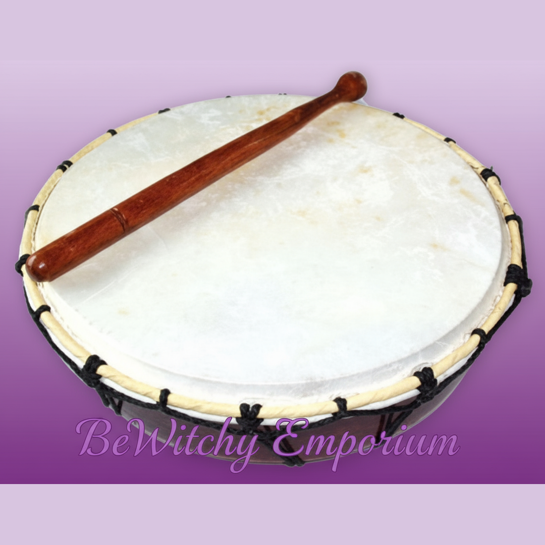 BeWitchy Emporium - Frame Drum Professional