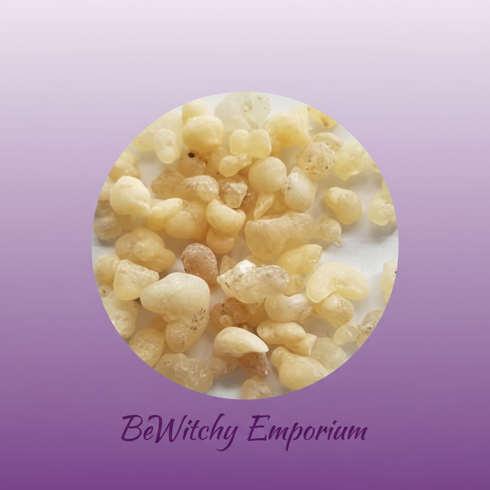 BeWitchy Emporium - Frankincense Resin Professional