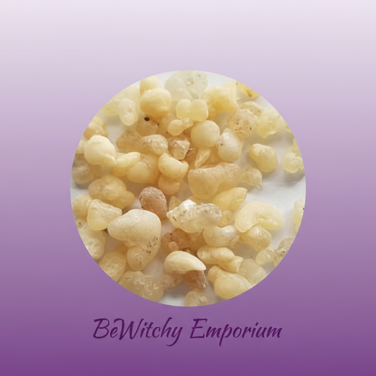 BeWitchy Emporium - Frankincense Resin Professional