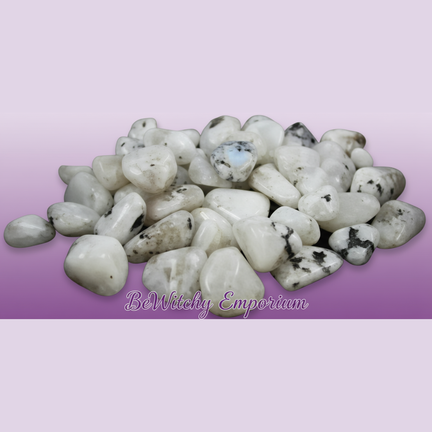 BeWitchy Emporium - Howlite Tumbled Stones Professional