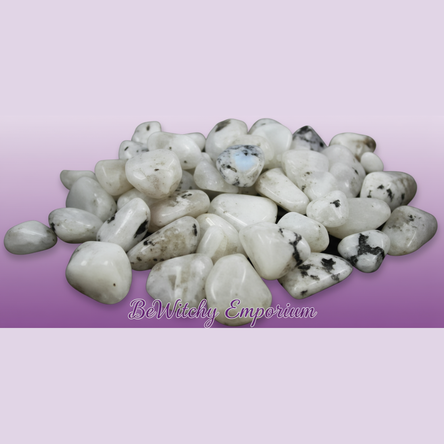 BeWitchy Emporium - Howlite Tumbled Stones Professional
