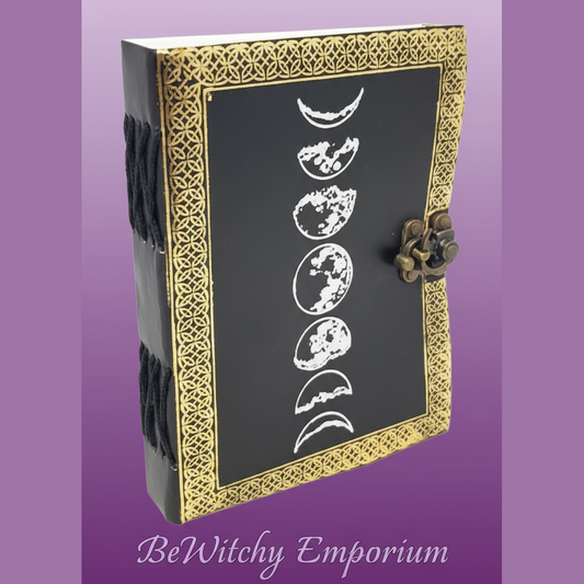 BeWitchy Emporium - Moon Phases Book Box Professional