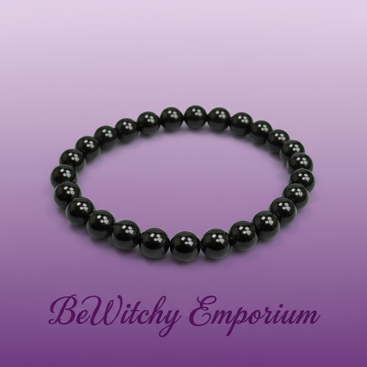 Black Tourmaline Bracelet - Professional Style