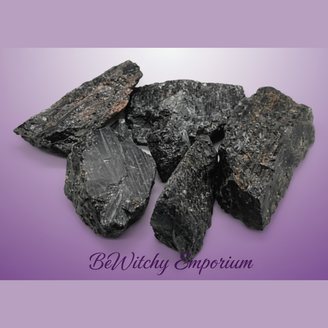Black Tourmaline - Professional Style