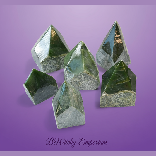 Bloodstone Pyramids - Professional Style