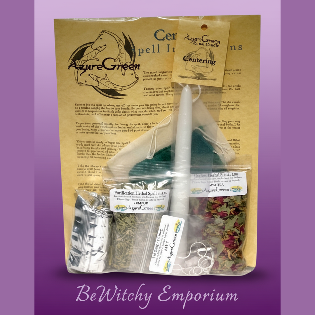 Cat Spell Kit - Professional Style