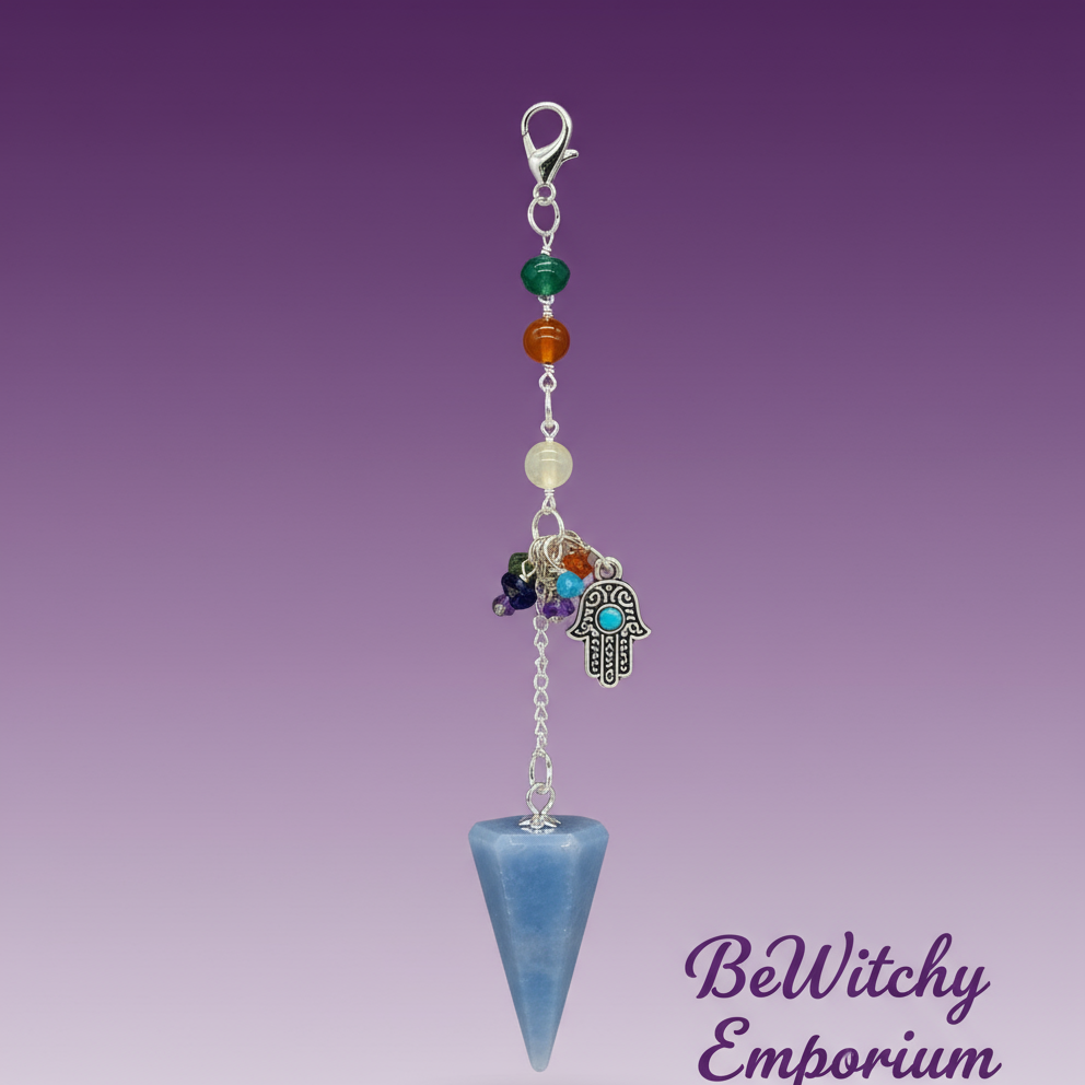 Chakra Pendulum - Clean Professional