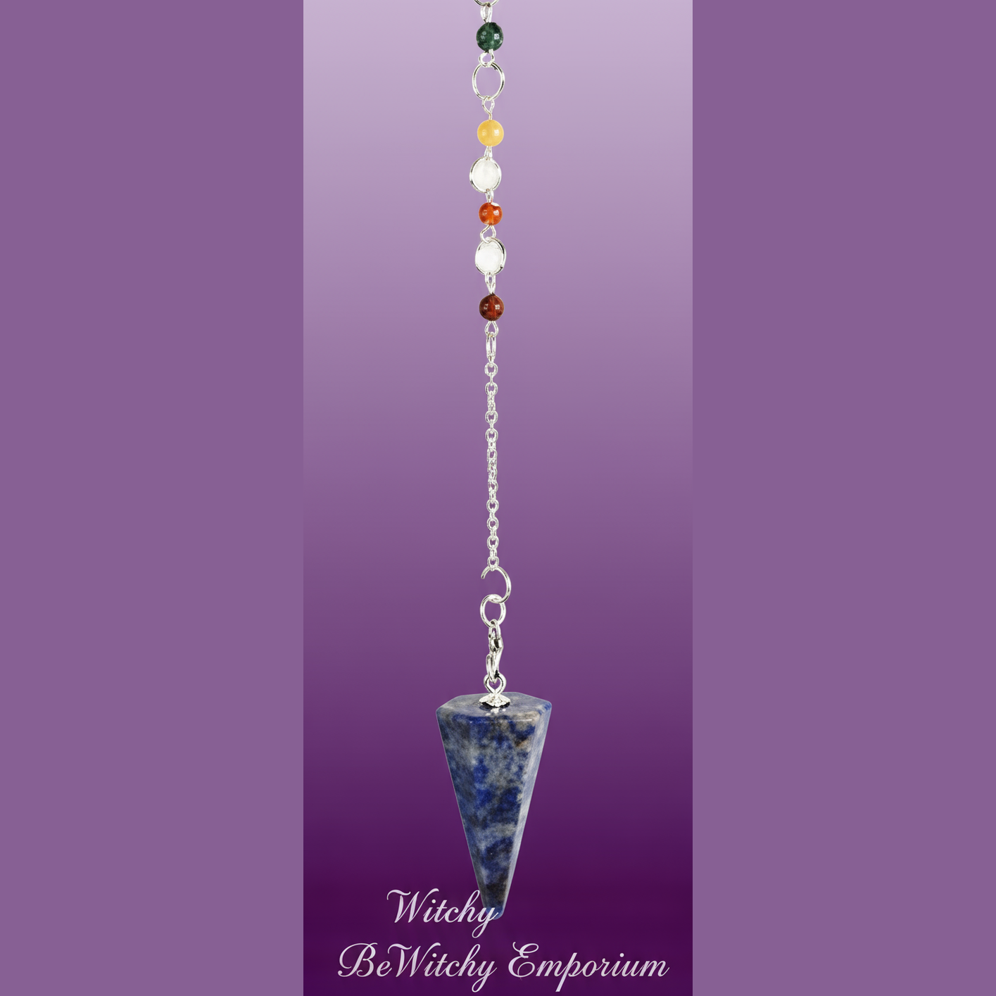Chakra Pendulum - Professional Style