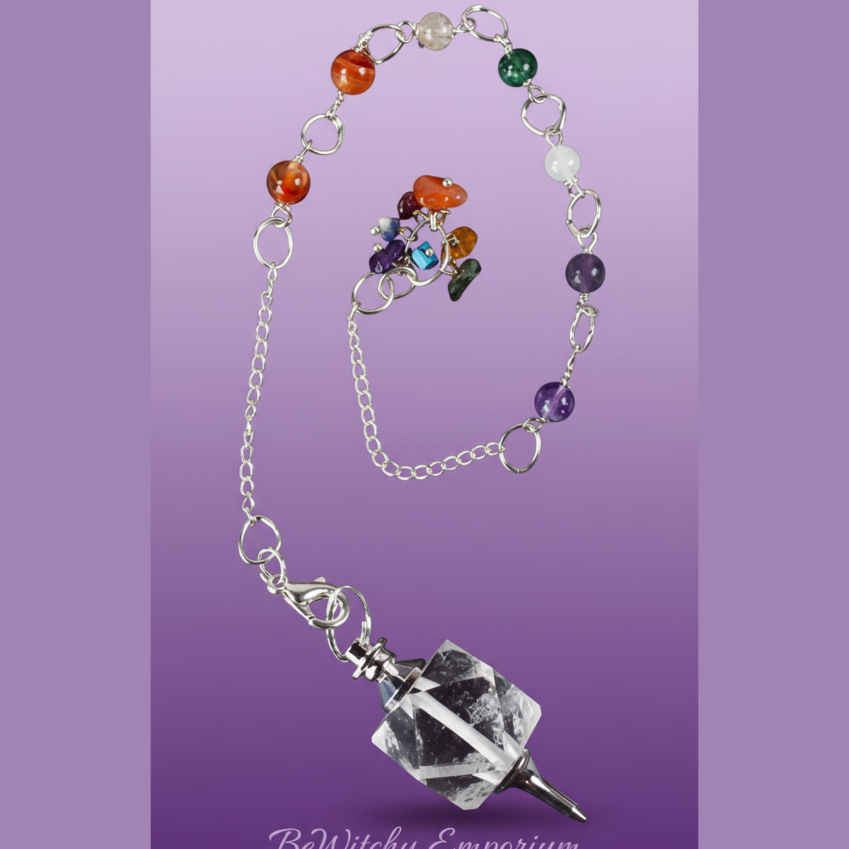 Chakra Pendulum - Professional Style