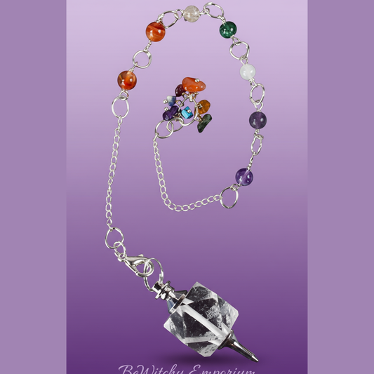 Chakra Pendulum - Professional Style