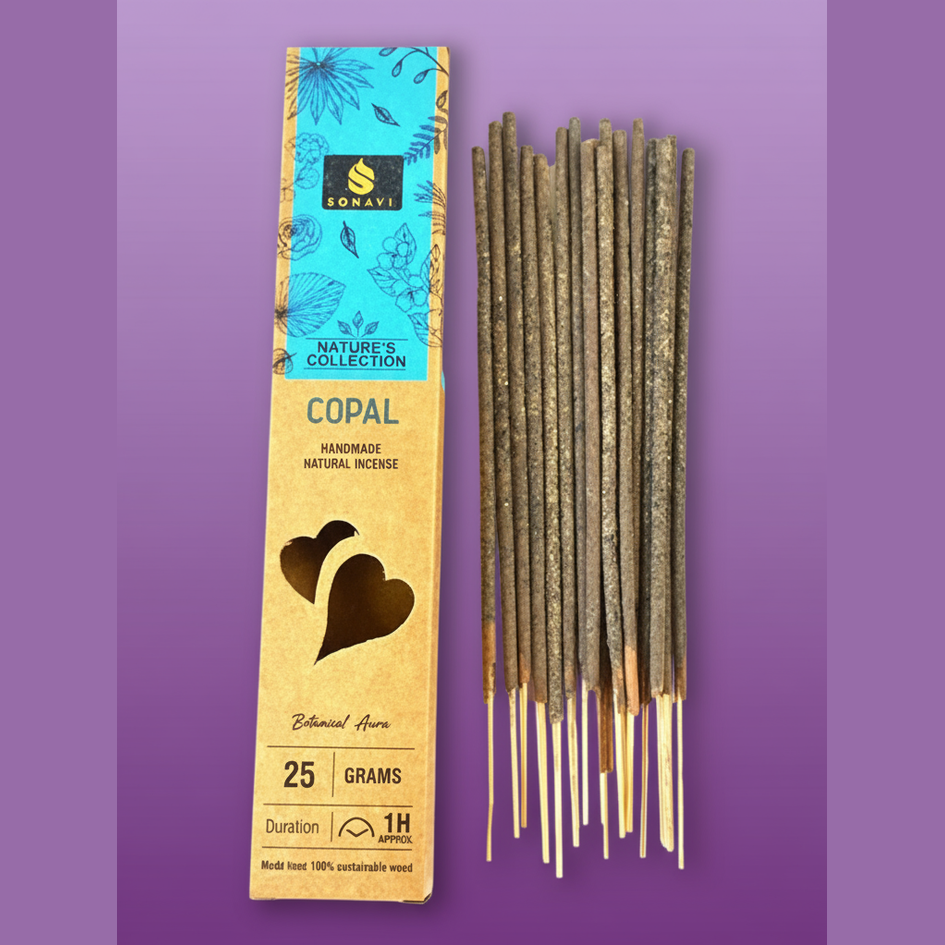 Copal Incense - Professional Style