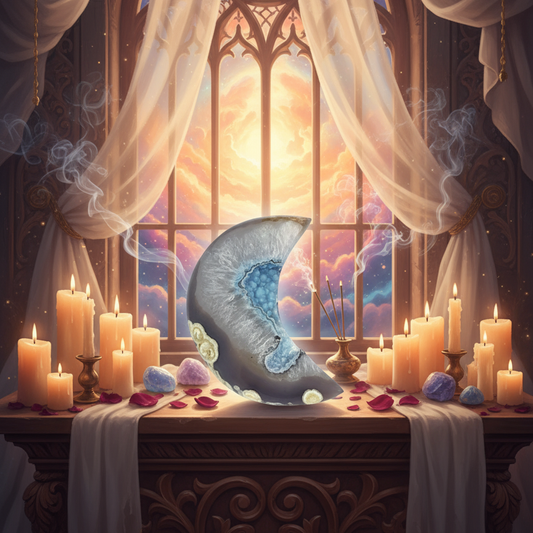 Crescent Moon - Luxurious Sanctuary