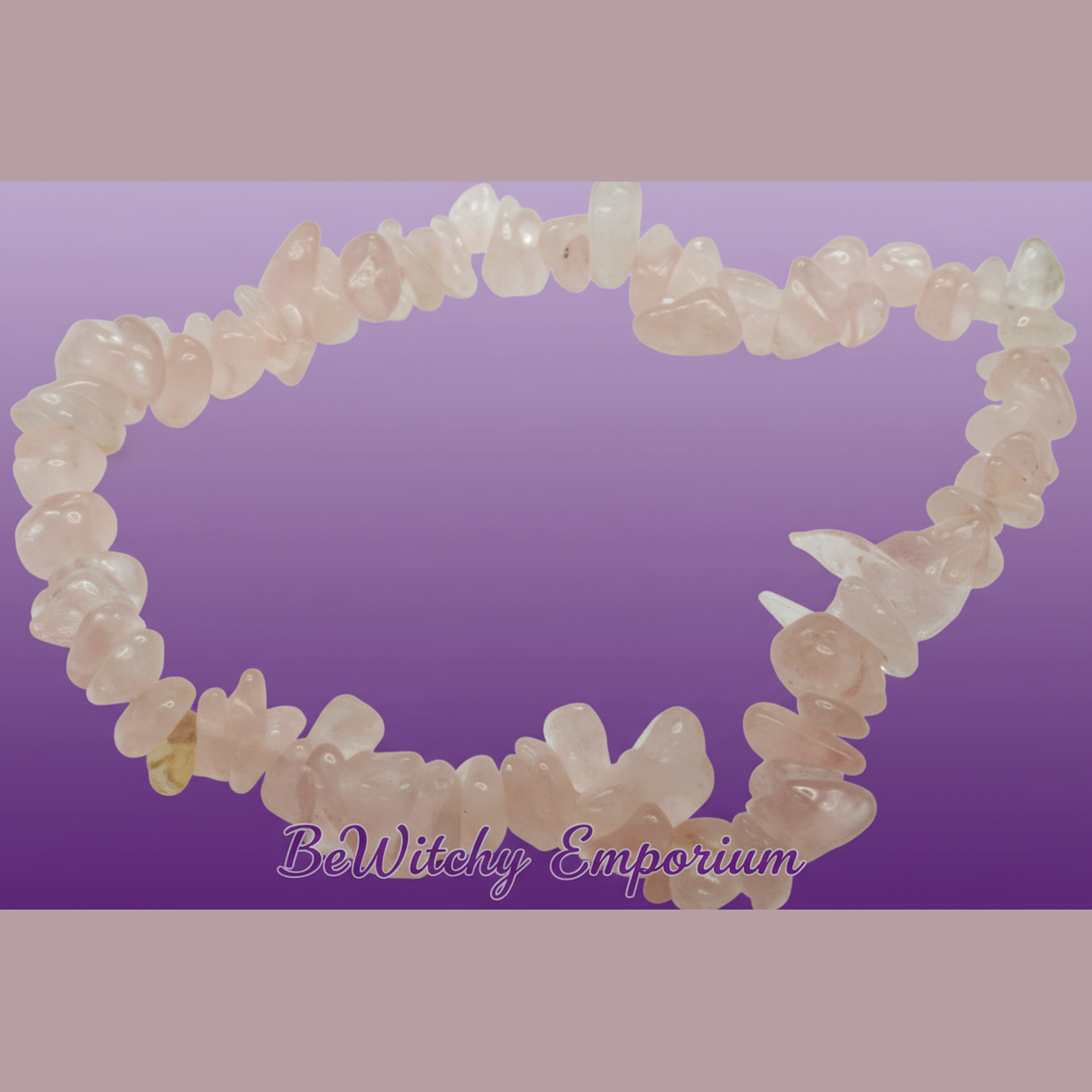 Crystal Chip Bracelet - Professional Style