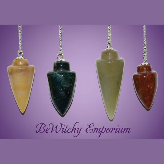 Crystal Pendulums - Professional Style