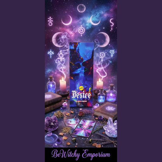 Desiree Incense - Mystical