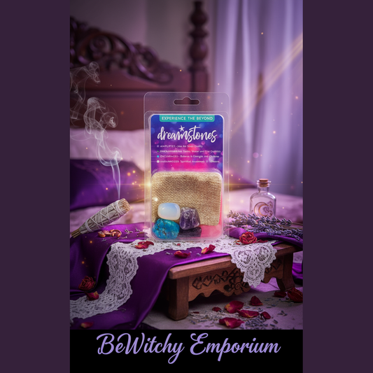 Dreamstones Crystal Kit - Luxurious Sanctuary